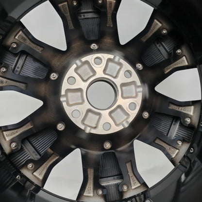 18/20/21 Inch OEM Alloy Wheel Rim for BYD Leopard 5/8 & Denza B5/B8 - Nice BYD