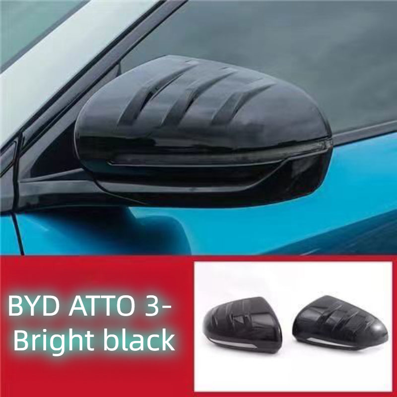 For BYD ATTO 3/DOLPHIN/SEAL/SEAL U Rearview Mirror Protective Cover