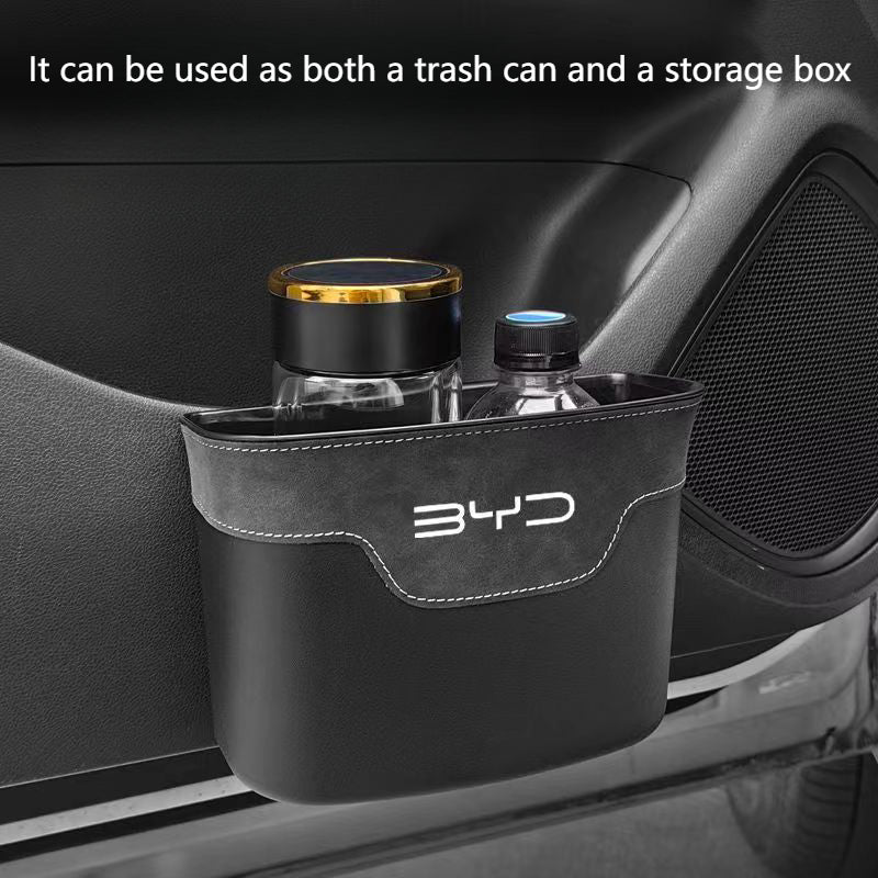 For BYD All Models Of Car Garbage Can