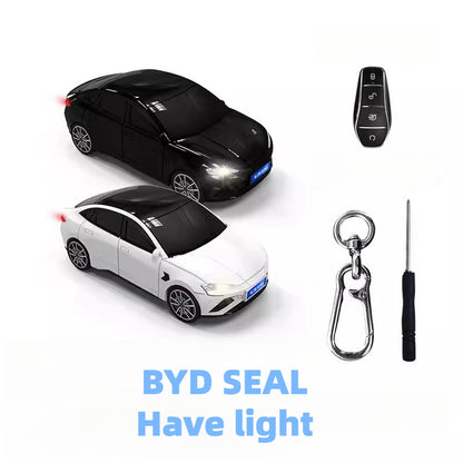 For BYD SEAL/DOLPHIN Original Model Car Key Protection Cover