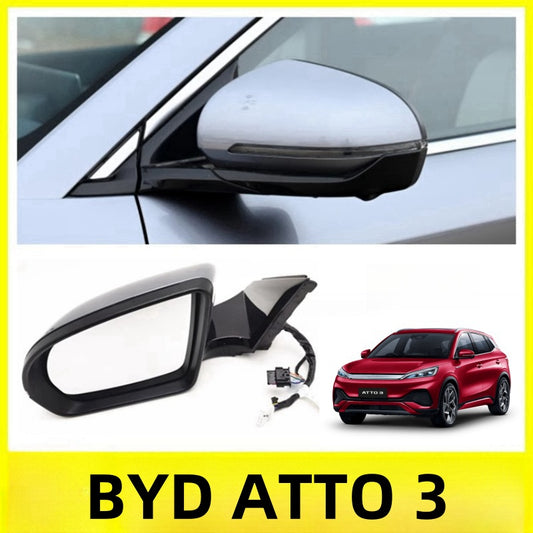 For BYD ATTO 3 Car BYD Factory Rearview Mirror