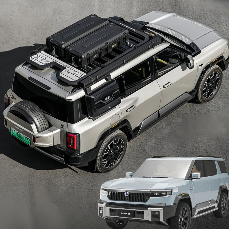 Roof Rack Extension Platform for Denza B8 & BYD Leopard 8