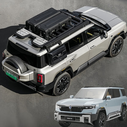 Roof Rack Extension Platform for Denza B8 & BYD Leopard 8