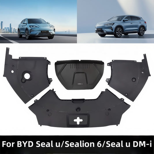 BYD Seal U/Sealion 6/Seal U DM-i Frunk Noise-Reduction Cover (4 Pcs)
