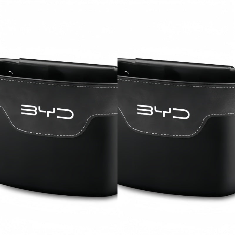Car Trash Can Storage Box for BYD