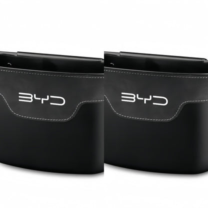Car Trash Can Storage Box for BYD