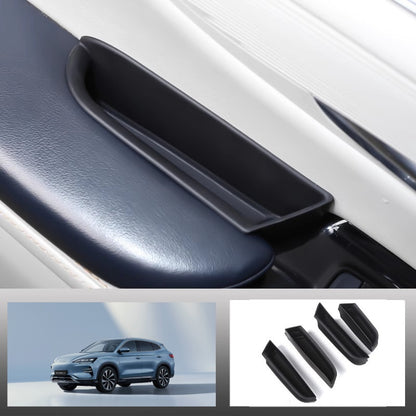 For BYD SEAL U/SEALION 6/SONG PLUS Car Door Storage Box （Four Pieces）