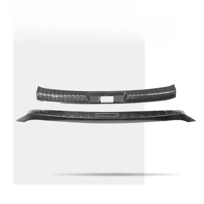 For BYD SEAL U /SEALION 6 Car Trunk Threshold ABS Protection Strip