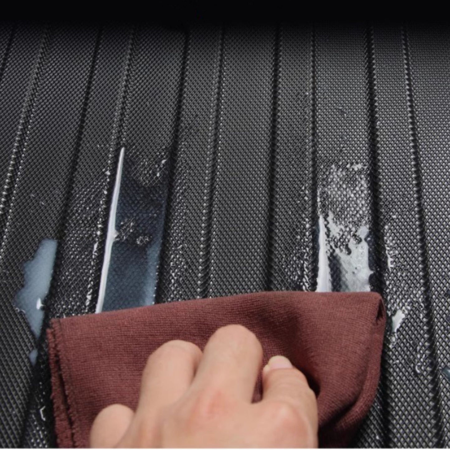 For BYD ATTTO 3 All-Weather TPE Rubber Floor Mat