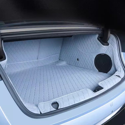 For BYD SEAL All-Inclusive Trunk Mat/storage Box Mat