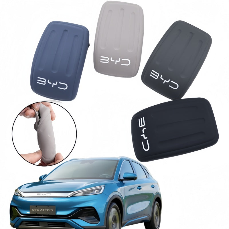 Inner Door Handle Silicone Protector for BYD ATTO 3 (2023-2026)