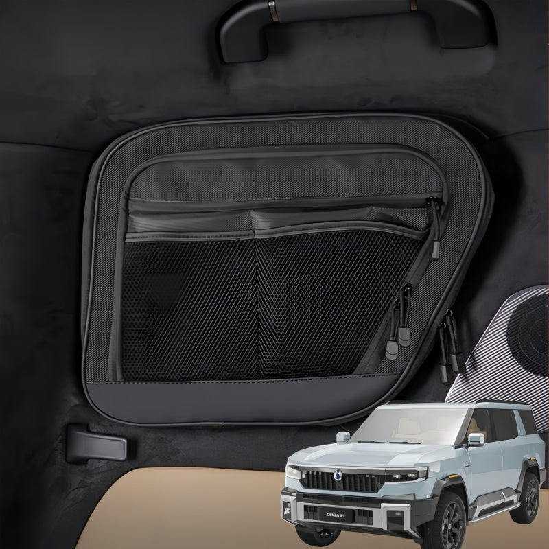 Rear Window Storage Bag for Denza B8 & BYD Leopard 8