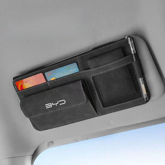 For BYD Sunshade Storage Clip