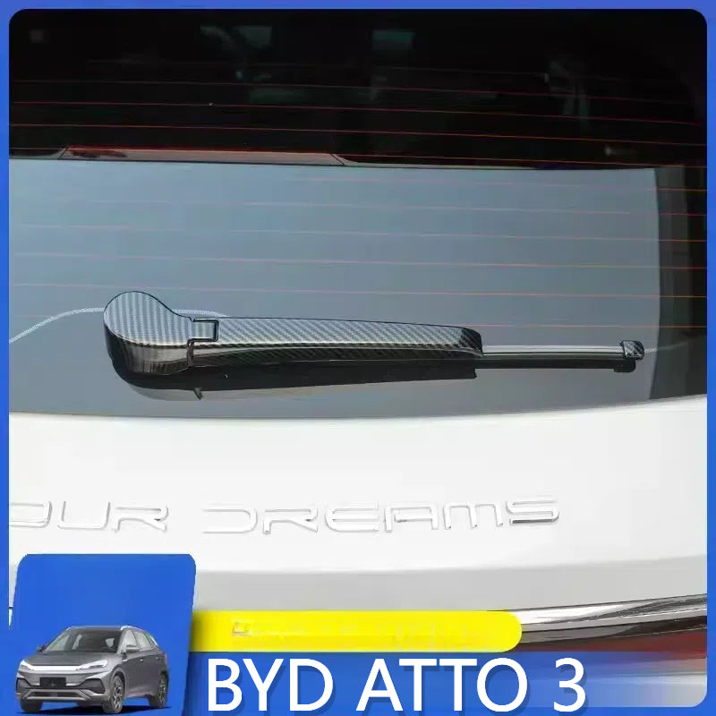 For Protection Cover Of BYD ATTO 3 Rear Window Glass Wiper