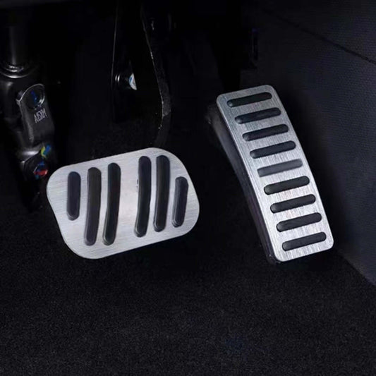 Byd ATTO 3 Accelerator And Brake Pedal Protectors