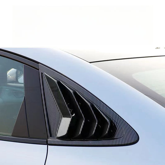 Rear Triangle Blinds Suitable For BYD Seal