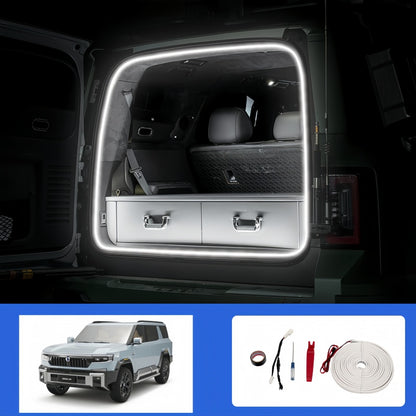 Trunk LED Strip for BYD Leopard 5/8 & Denza B5/B8