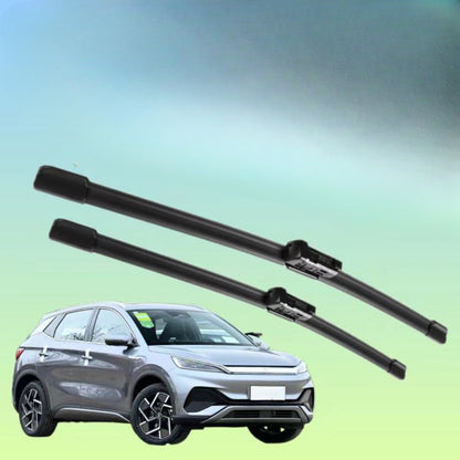 2-Piece Package For BYD ATTO 3 Front Windshield Wiper