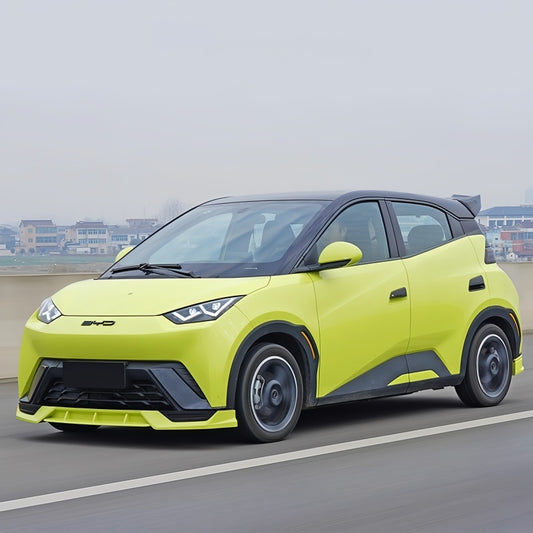 Front & Rear Bumper Lip Spoiler for BYD ATTO 1