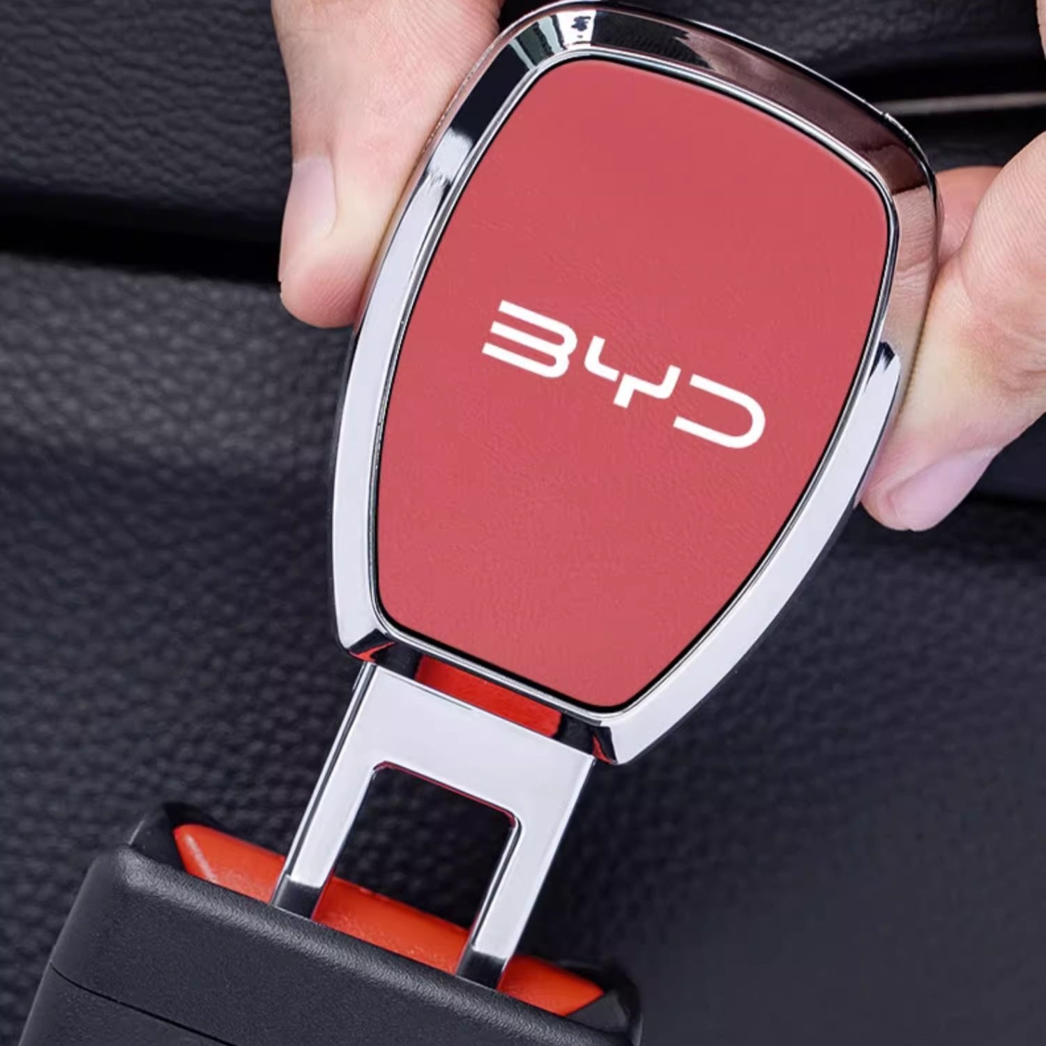 For BYD ATTO 3 / DOLPHIN / SEAL / SEAL U Car Seat Belt Buckle Clip