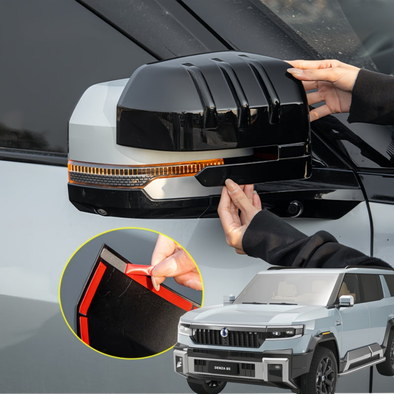 Side Mirror Cover for Denza B8 & BYD Leopard 8