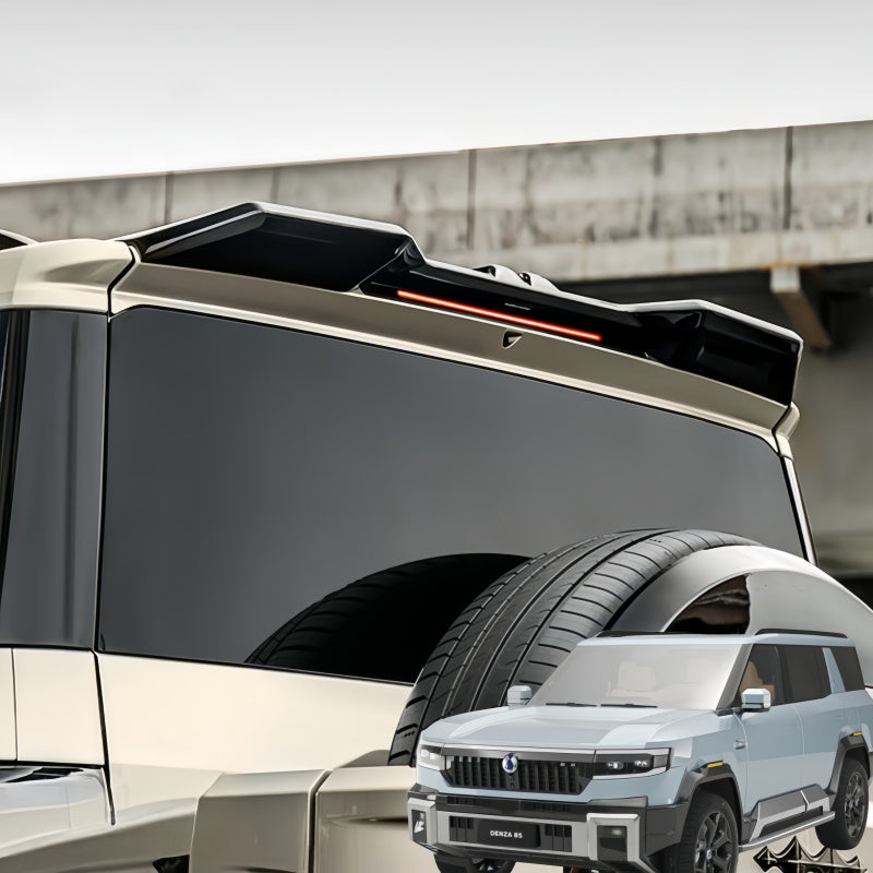 Sport Rear Spoiler for Denza B8 & BYD Leopard 8