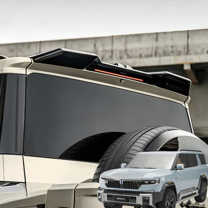 Sport Rear Spoiler for Denza B8 & BYD Leopard 8