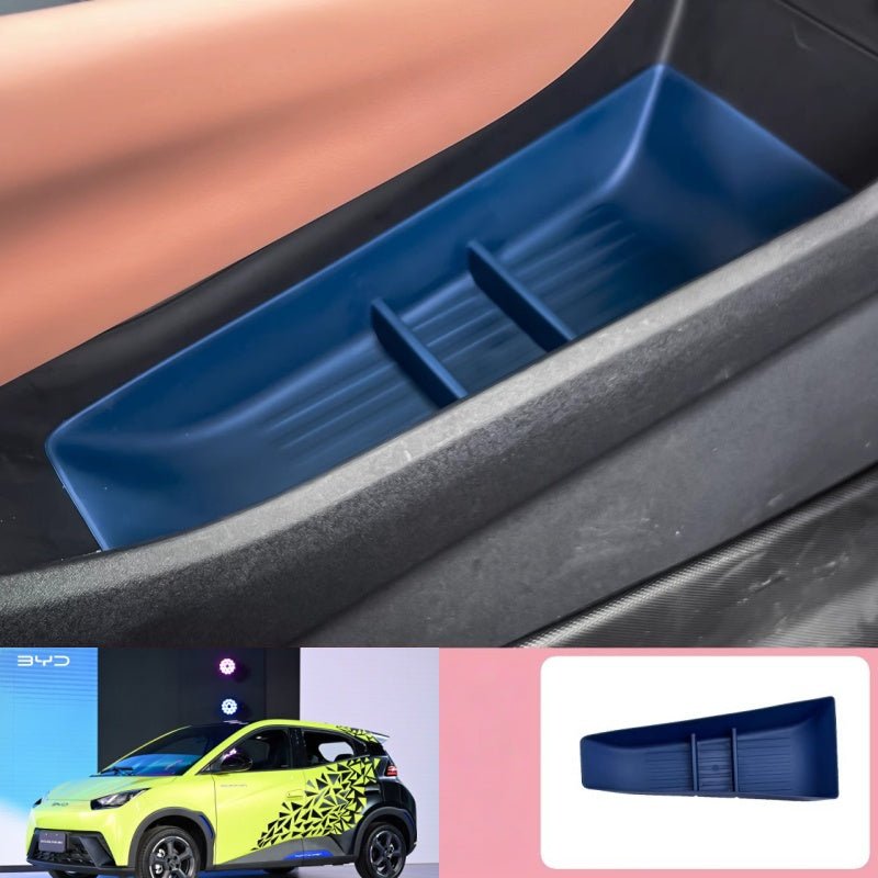 2 - Tier Storage Box Lower Console for BYD ATTO 1 - Nice BYD