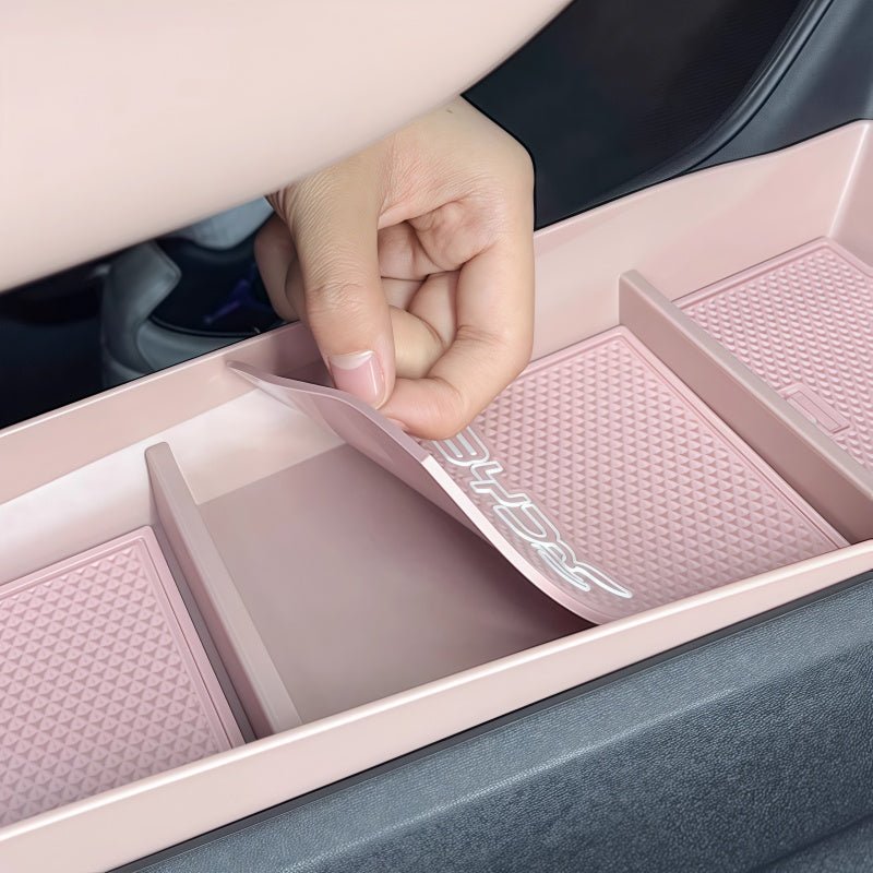 2 - Tier Storage Box Lower Console for BYD ATTO 1 - Nice BYD