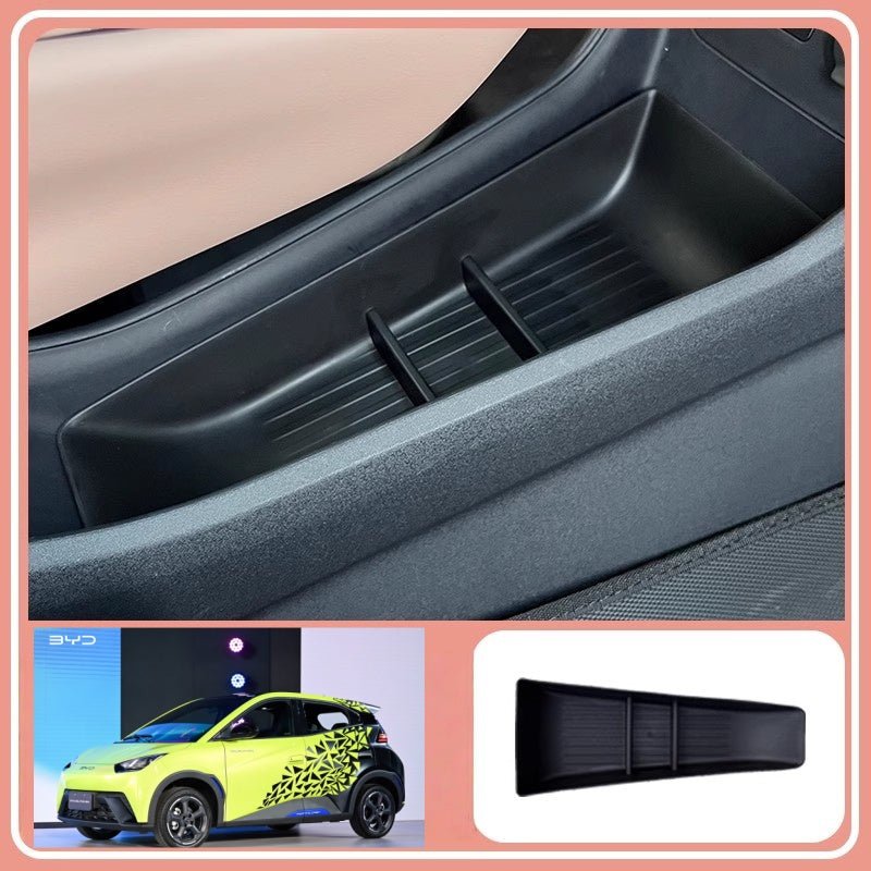 2 - Tier Storage Box Lower Console for BYD Seagull - Nice BYD