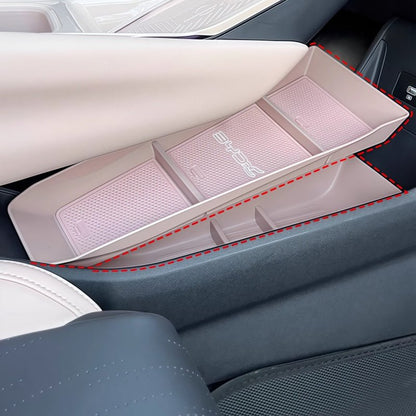 2 - Tier Storage Box Lower Console for BYD Seagull - Nice BYD