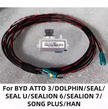 For BYD Dash Cam GPS Car Camera