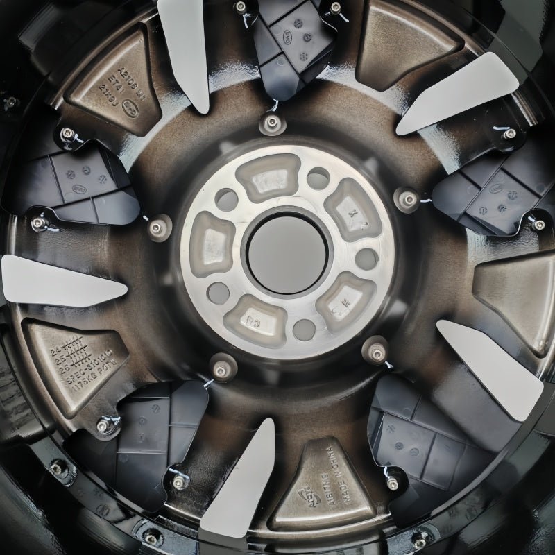 21 Inch OEM Alloy Wheel Rim for BYD Sealion 8 / Atto 8 - Nice BYD