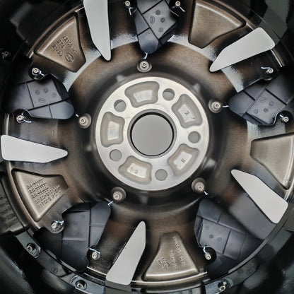 21 Inch OEM Alloy Wheel Rim for BYD Sealion 8 / Atto 8 - Nice BYD