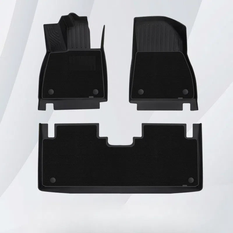 For BYD Seal Pad Four Seasons Waterproof 3D Car Floor Lining