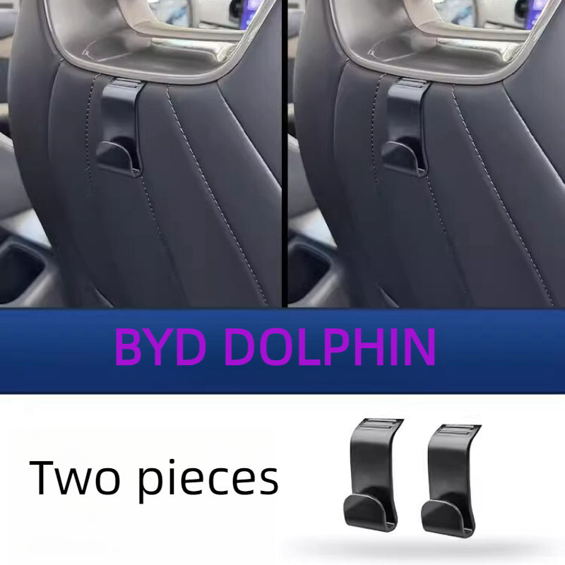 BYD SEAL DOLPHIN Seat Hooks