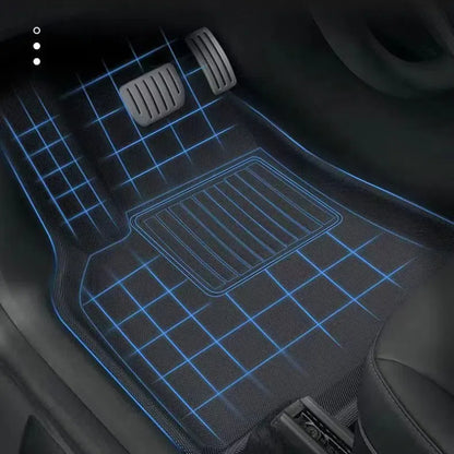 For BYD Seal Pad Four Seasons Waterproof 3D Car Floor Lining