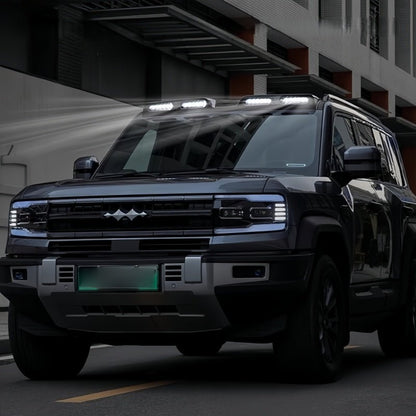 24 - LED Roof Spotlight for BYD Leopard 5 / Denza B5 - Nice BYD