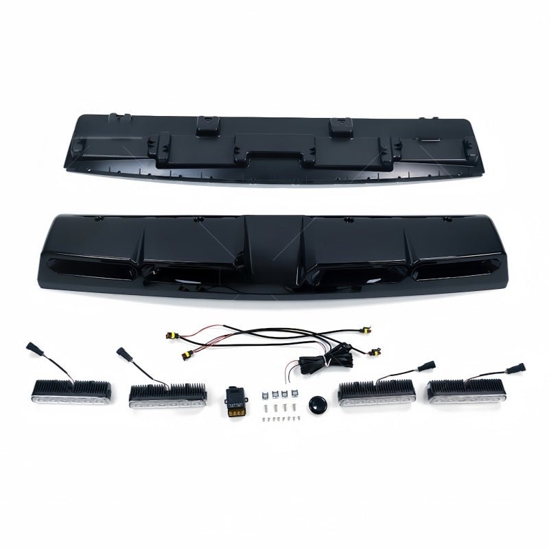 24 - LED Roof Spotlight for BYD Leopard 5 / Denza B5 - Nice BYD