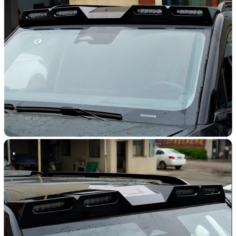 24 - LED Roof Spotlight for BYD Leopard 5 / Denza B5 - Nice BYD