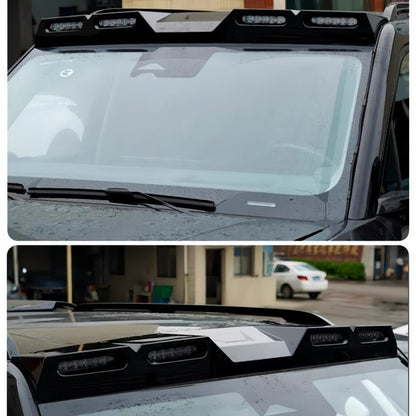 24 - LED Roof Spotlight for BYD Leopard 5 / Denza B5 - Nice BYD