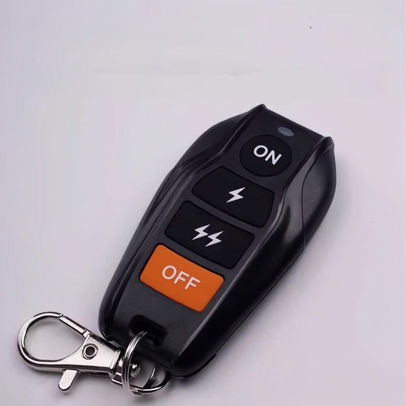 24 - LED Roof Spotlight for BYD Leopard 5 / Denza B5 - Nice BYD