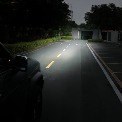 24 - LED Roof Spotlight for BYD Leopard 5 / Denza B5 - Nice BYD