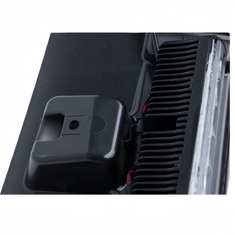 24 - LED Roof Spotlight for BYD Leopard 5 / Denza B5 - Nice BYD