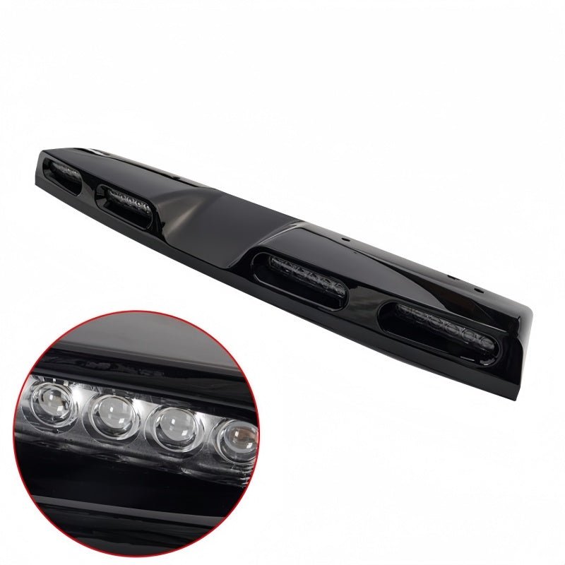 24 - LED Roof Spotlight for BYD Leopard 5 / Denza B5 - Nice BYD