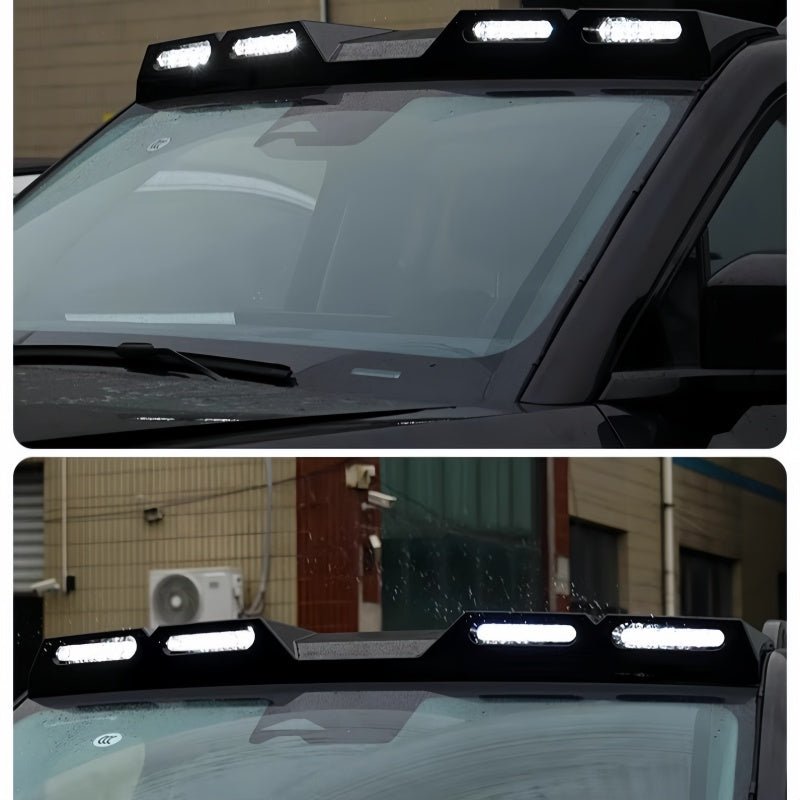 24 - LED Roof Spotlight for BYD Leopard 5 / Denza B5 - Nice BYD