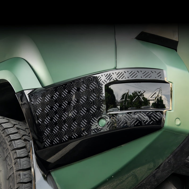 Bumper Corner Protector for BYD Leopard 8 / Denza B8