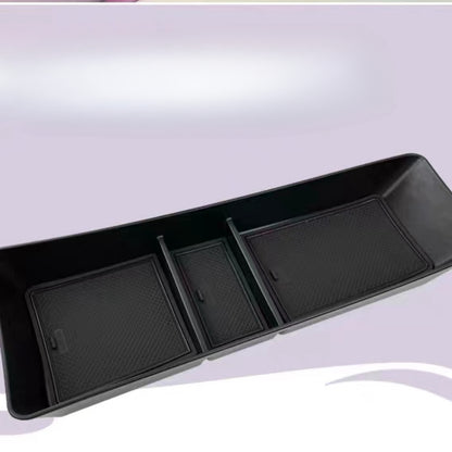 For BYD Dolphin Central Armrest Storage Box