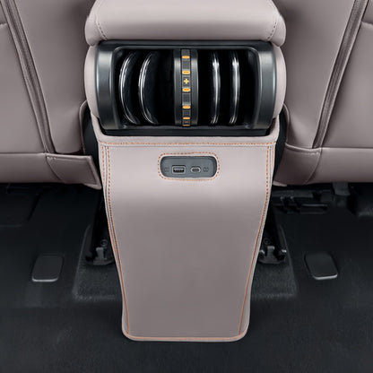 Rear Air Vent Kick Protection Mat for BYD Atto 3 2023-2026