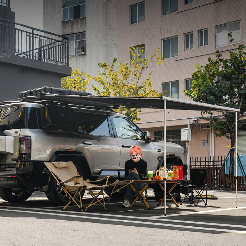 Roof Rack Extension Platform for Denza B8 & BYD Leopard 8